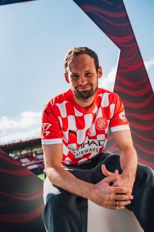 Camiseta Girona FC 2024-2025 Camiseta Girona FC 2024-2025