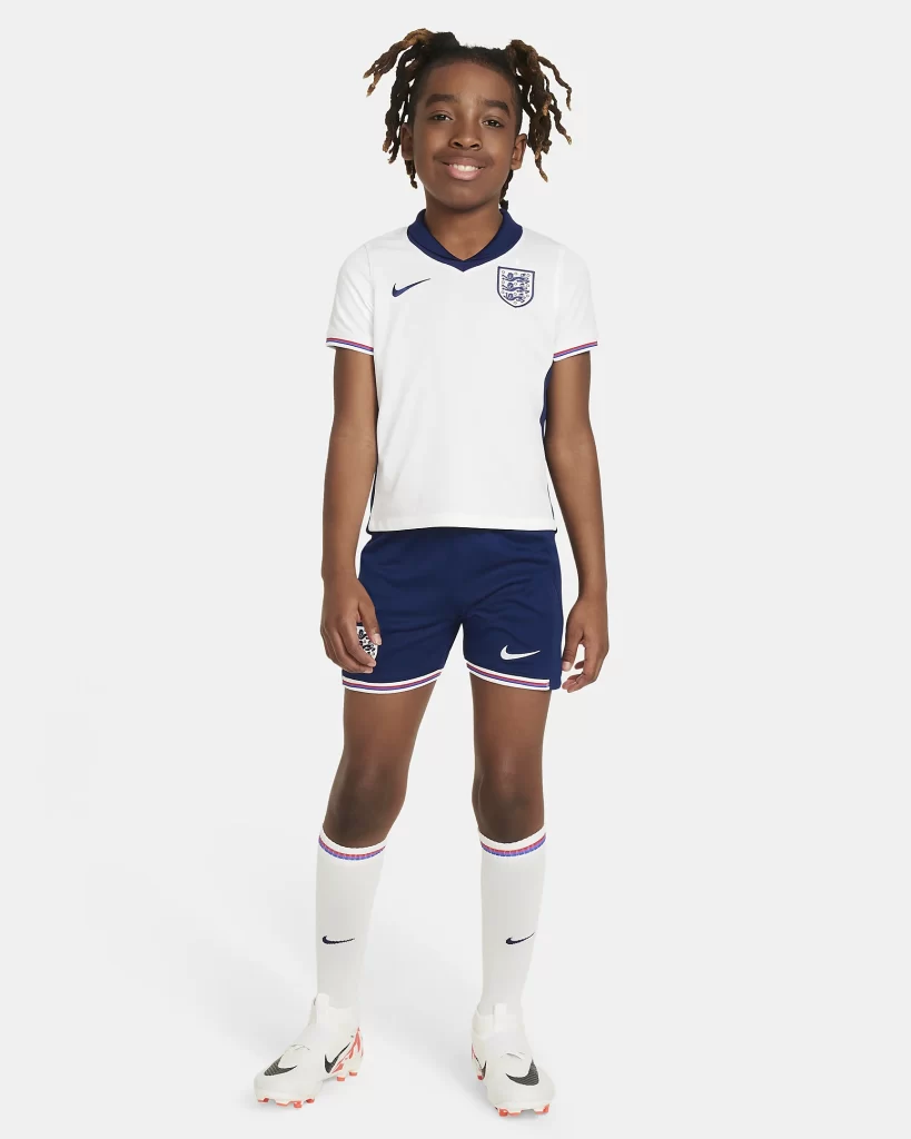 Camiseta-kid-Inglaterra-Primera-Equipacion-Eurocopa-2024-Portada