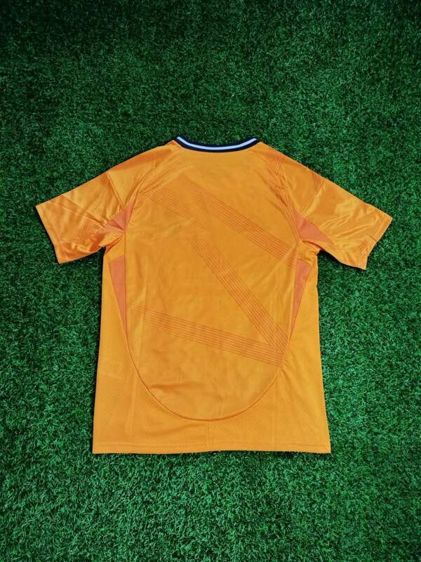 Real Madrid Away versión dorso Real Madrid Away versión dorso