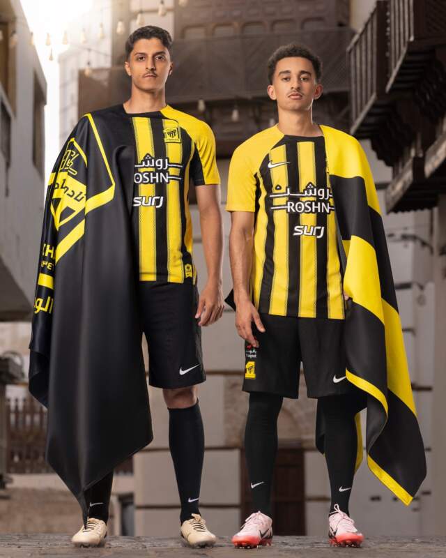 camiseta-Al-Ittihad-primera-equipacion-2024-2025-imagen