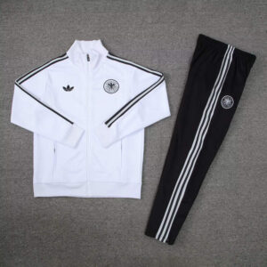 Chandal Alemania Blanco 2024 post
