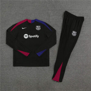 Chandal FC Barcelona conjunto entrenamiento 2024-2025 post