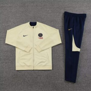 Chandal Paris Saint Germain Beige 2023-2024 post
