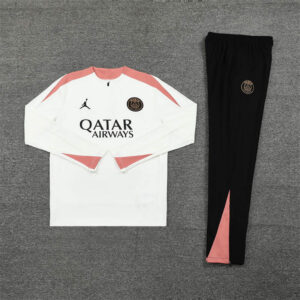 Chandal Paris Saint Germain Blanco 2024-2025 post
