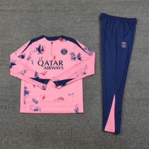 Chandal Paris Saint Germain Rosa 2024-2025