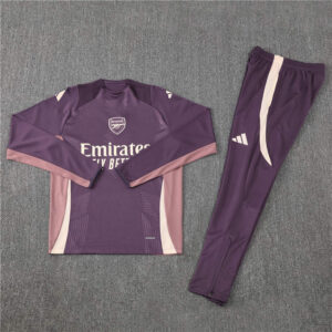 Chandal de Entrenamiento Arsenal Purpura 2024-2025 post