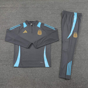 Chandal selección Argentina Gris 2024-2025 post
