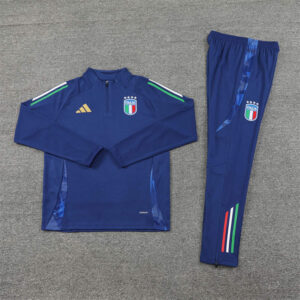 Chandal Seleccion Italia Azul 2024-2025 post