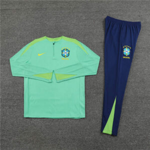 Chandal seleccion Brasil verde 2024-2025 post