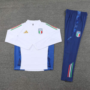 Chandal seleccion Italia Blanco 2024-2025 post