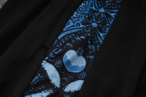 conjunto-de-entrenamiento-brasil-gris-azulada-manga-corta-2024-2025-diseño-lateral