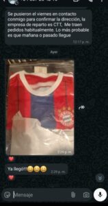 envios-imbictoz-bayern-munich