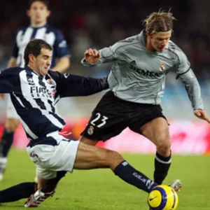 Camiseta Retro Real Madrid 2005-2006 Tercera Equipación