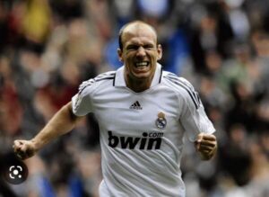 Camiseta Retro Real Madrid 200809 Primera Equipación