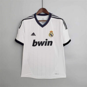 Conjunto Niño Real Madrid Primera Equipación 2012-2013 Retro