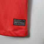 Camiseta Primera equipación Stadium Liverpool 2020/21 etiqueta