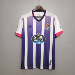 Primera equipación Stadium Real Valladolid 2020/21