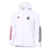 Chaqueta con Capucha Real Madrid 2020/21