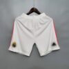 Pantalón Corto primera equipación Real Madrid 20/21