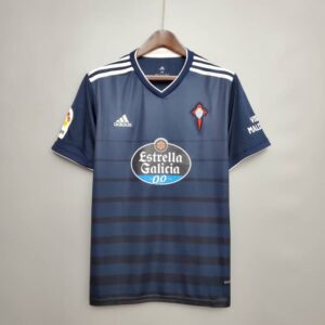 Segunda equipación Stadium Celta de Vigo 2020/21