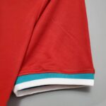 Camiseta Primera equipación Stadium Liverpool 2020/21 diseño de manga