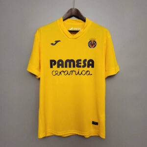 Primera equipación Villarreal FC 2020/21