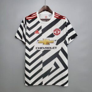 Tercera equipación Stadium Manchester United 2020/21