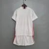Alternative view of Mini conjunto Real Madrid primera equipación 2020/21