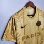 Camiseta París Saint-Germain 2020/21 diseño lateral