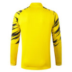 Sudadera Borussia Dortmund 2020/21 diseño dorsal