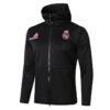 Chaqueta con capucha Real Madrid 2020/21