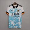 Segunda equipación Stadium Wolverhampton 2020/21