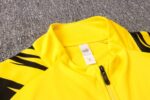 Sudadera Borussia Dortmund 2020/21 diseño de cuello