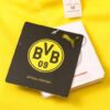 Sudadera Borussia Dortmund 2020/21 etiqueta