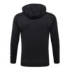 Alternative view of Chaqueta con capucha psg