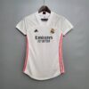 Primera equipación Real Madrid Femenino 2020/21
