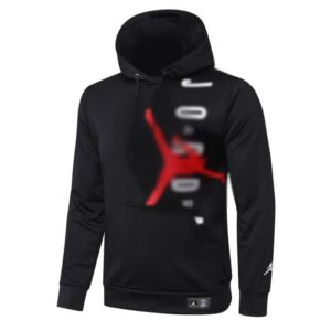 Chaqueta con capucha psg