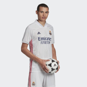Primera equipación Player Version Real Madrid 2020/21