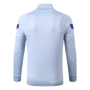 Chaqueta Chelsea 2020/21 diseño dorsal