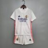 Mini conjunto Real Madrid primera equipación 2020/21