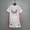 Mini conjunto Real Madrid primera equipación 2020/21