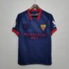 Tercera equipación Sevilla FC 2020/21