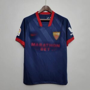 Tercera equipación Sevilla FC 2020/21