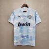 Tercera equipación Stadium Valencia CF 2020/21