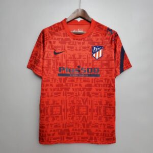 Camiseta calentamiento Atlético Madrid  2020/21
