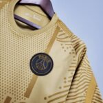 Camiseta París Saint-Germain 2020/21 diseño lateral 2