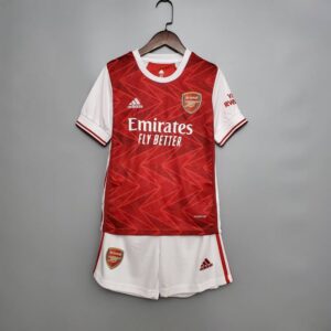 Mini conjunto Arsenal primera equipación 2020/21