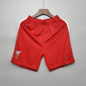 pantalon corto primera equipación liverpool 20/21