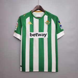 Primera equipación Real Betis 2020/21
