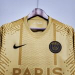 Camiseta París Saint-Germain 2020/21 diseño frontal